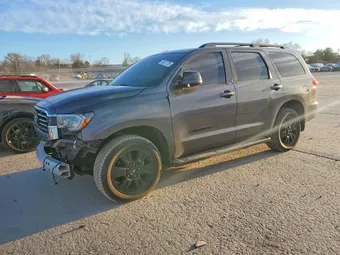 2018 Toyota Sequoia 5TDBY5G19JS158378
