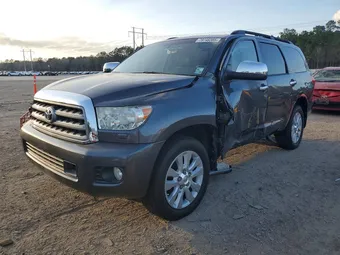 2016 Toyota Sequoia 5TDDW5G14GS141737