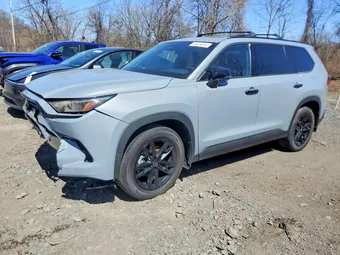 2025 Toyota Grand Highlander 5TDACAB50SS054828