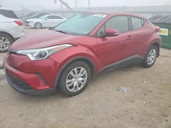 2019 Toyota C-HR JTNKHMBX2K1049082