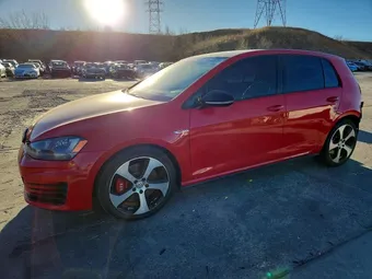 2016 Volkswagen Golf GTI 3VW447AU7GM006625