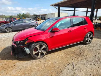 2016 Volkswagen Golf GTI 3VW447AU6GM066752