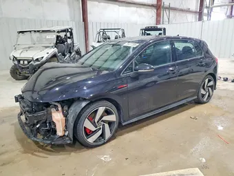 2022 Volkswagen Golf GTI WVWN87CD8NW124348