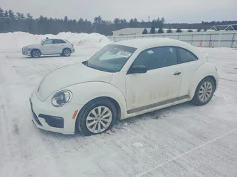 2018 Volkswagen Beetle 3VWFD7AT6JM708779