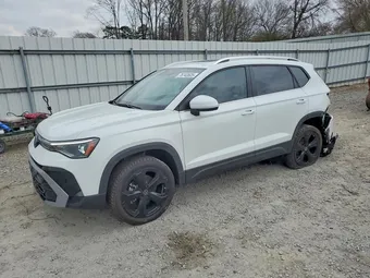 2025 Volkswagen Taos 3VV4C7B27SM077918