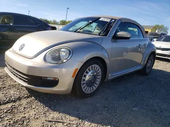 2015 Volkswagen Beetle 3VW5A7AT0FM808338