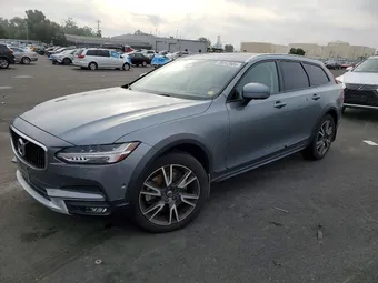 2018 Volvo V90 YV4A22NL9J1017997