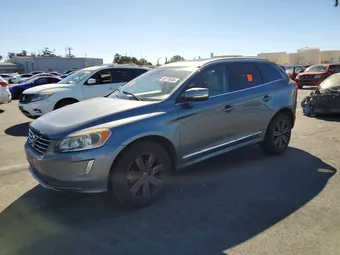2017 Volvo XC60 YV440MDU5H2006881