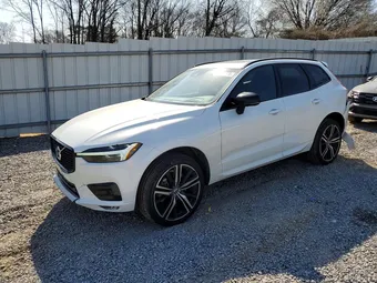 2021 Volvo XC60 YV4102DM3M1804240