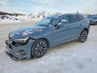 2023 Volvo XC60 YV4L12RV7P1217373