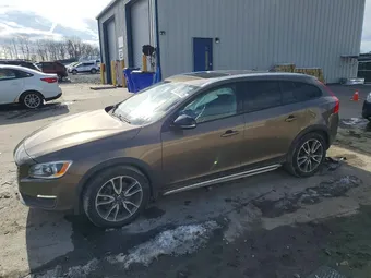 2016 Volvo V60 YV4612HK9G1012402