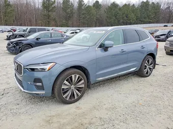 2023 Volvo XC60 YV4L12RE8P1351177