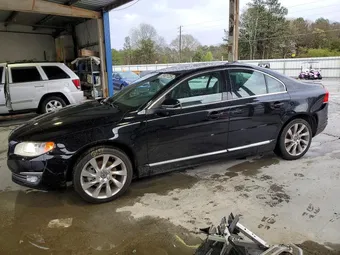 2016 Volvo S80 YV140MAM7G1196432