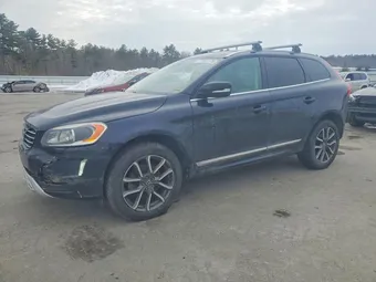 2017 Volvo XC60 YV449MRR5H2192741