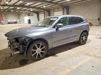 2021 Volvo XC60 YV4102RL9M1820295
