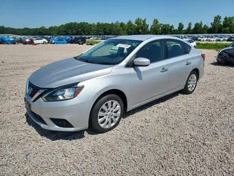 2019 Nissan Sentra 3N1AB7AP8KY282449 Lot 63181066