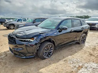 2025 Acura ADX 3HDSA2H57SM711775
