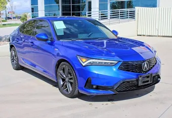 2023 Acura Integra 19UDE4H65PA020706