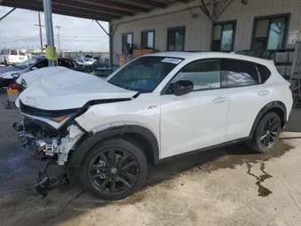 2025 Acura ADX 3HDSA2H78SM704075