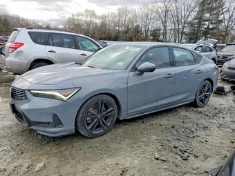 2026 Acura Integra 19UDE4H60TA004049
