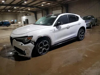 2022 Alfa Romeo ZASPAKBN7N7D30059