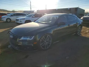 2015 Audi S7 WAUW2AFC5FN020765
