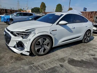 2021 Audi e-tron Sportback WA13ABGE1MB002304