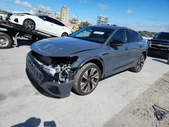 2024 Audi Q8 e-tron WA1DAAGE4RB054449