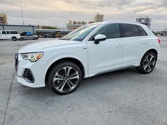 2021 Audi Q3 WA1EECF30M1114262