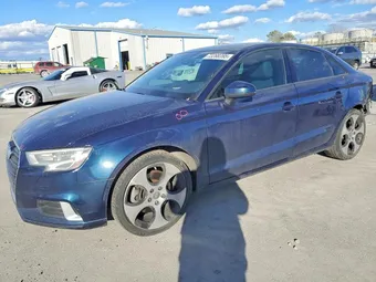 2018 Audi A3 WAUAUGFFXJ1004756