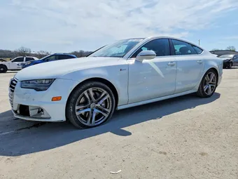 2018 Audi A7 WAUW3AFCXJN091451