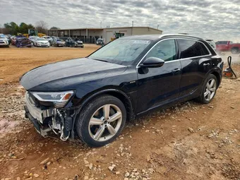 2019 Audi e-tron WA1VAAGE0KB009843