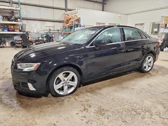 2018 Audi A3 WAUAUGFF1J1070242
