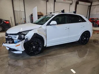 2016 Audi Q3 WA1GFCFS4GR024325