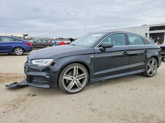 2017 Audi A3 WAUJ8GFF1H1007642