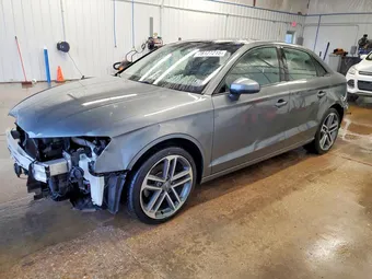 2018 Audi A3 WAUB8GFF5J1017066