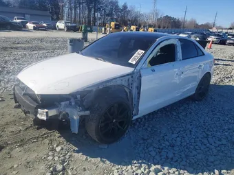 2019 Audi A3 WAUAUGFF5KA089359