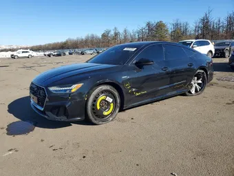 2020 Audi S7 WAUSFAF22LN016324