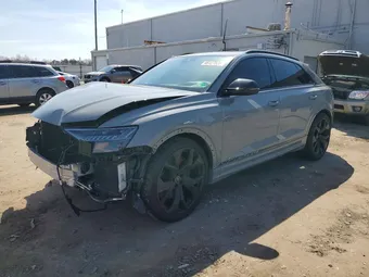 2022 Audi RS Q8 WU1ARBF17ND031707