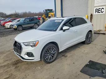 2022 Audi Q3 WA1AUCF36N1004335