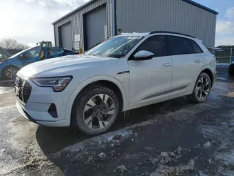 2022 Audi e-tron WA1AAAGE1NB014519