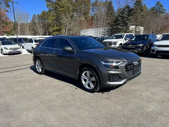 2019 Audi Q8 WA1AVAF16KD010565