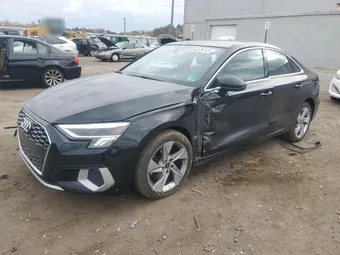 2023 Audi A3 WAUAUDGY5PA059350