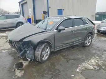 2023 Audi Q3 WA1DECF3XP1154381