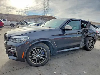2019 BMW X4 5UXUJ5C53KLJ64295
