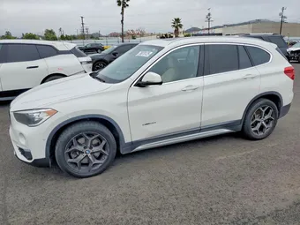2018 BMW X1 WBXHU7C39J5H45894