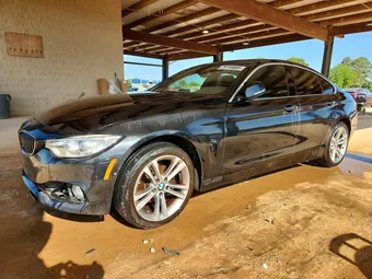 2017 BMW 4 Series WBA4F9C35HG812775