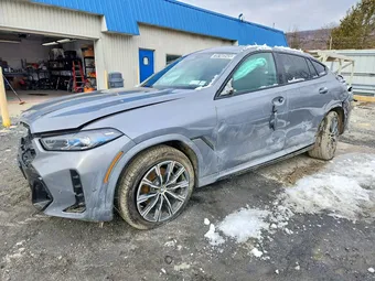 2026 BMW X6 5UX33EX0XT9134357