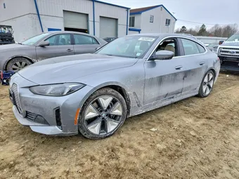 2025 BMW i4 WBY43HD08SFU91532