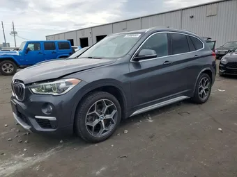 2019 BMW X1 WBXHT3C54K5L90726